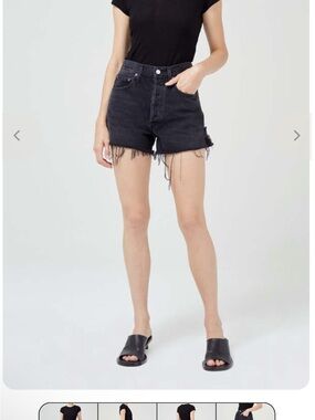 Agolde Dee short